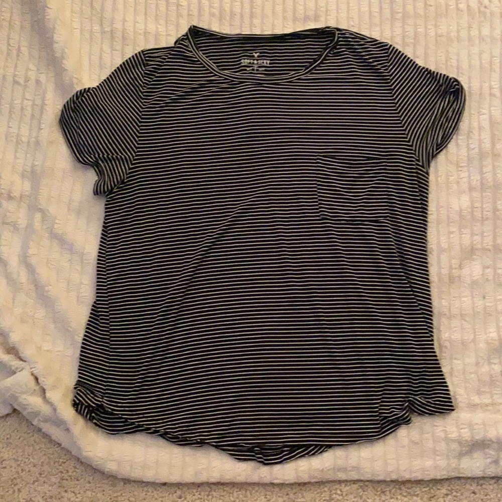 A&E Pocket T-shirt